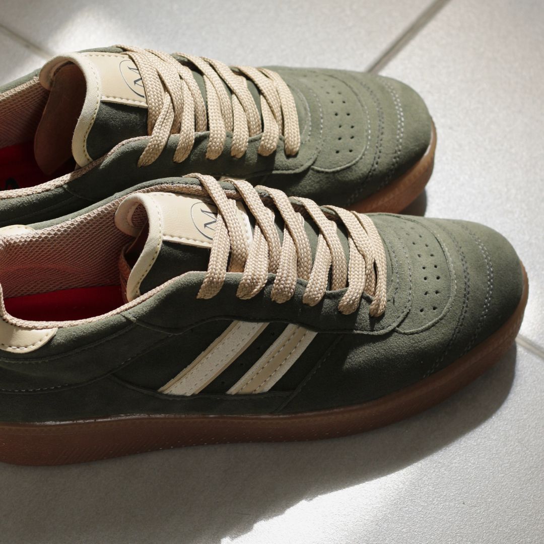 MOSCÚ VERDE BEIGE